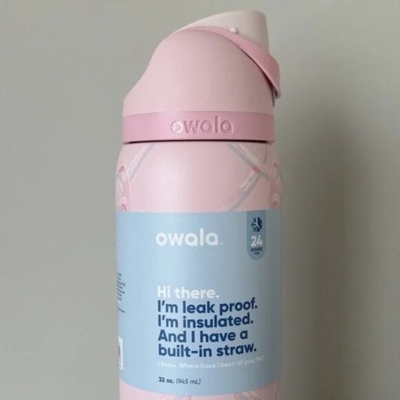 Owala Other - Owala Holiday Sugar Plum Limited Edition 32oz NWT